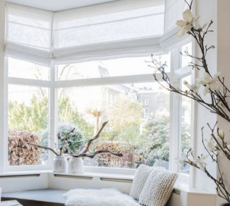 Roman bay window curtains 20201029