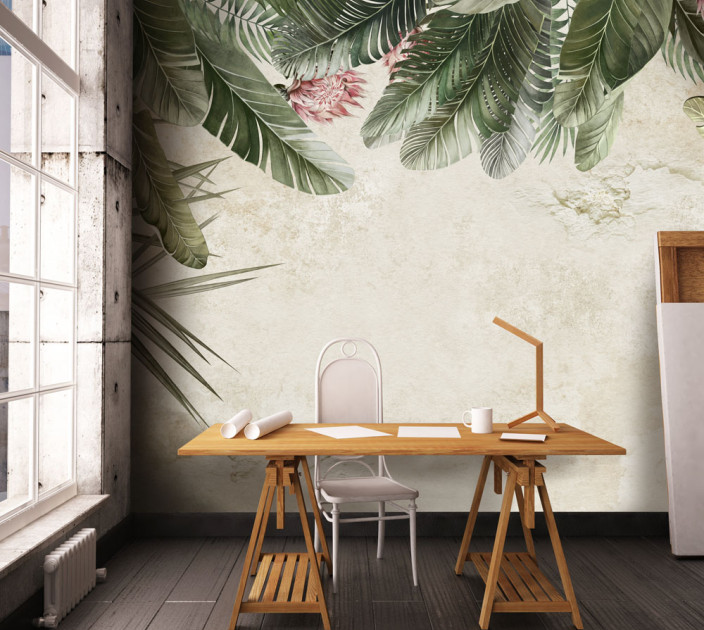 WAW photo wallpapers Workshop of author's wallpapers miski dzhungli koli b