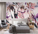 Photo wallpaper Your interior leaves 202311