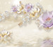 Photo wallpapers Wallstyle Flowers 16609898