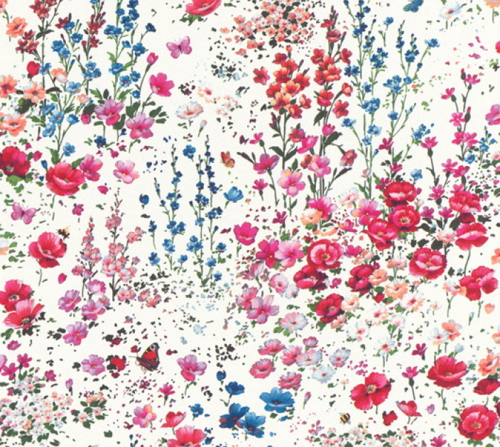Wallpaper Rasch Textil Petite Fleur 5 288352