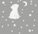 Photo wallpaper Wallstyle Bear 5121020194