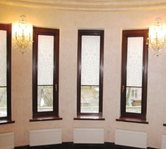 Shutters for bay windows 20202145