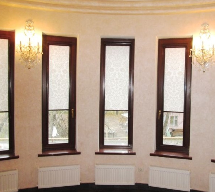 Shutters for bay windows 20202145