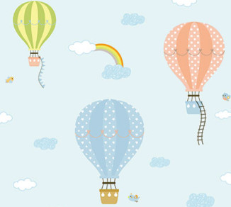 Шпалери Adawall Ada Kids 8901-1