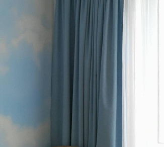 Curtains for the boy's room 20202160