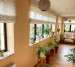 Curtains for the loggia 20202155