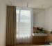 Curtain and tulle for the bedroom on the ceiling cornice 20202031