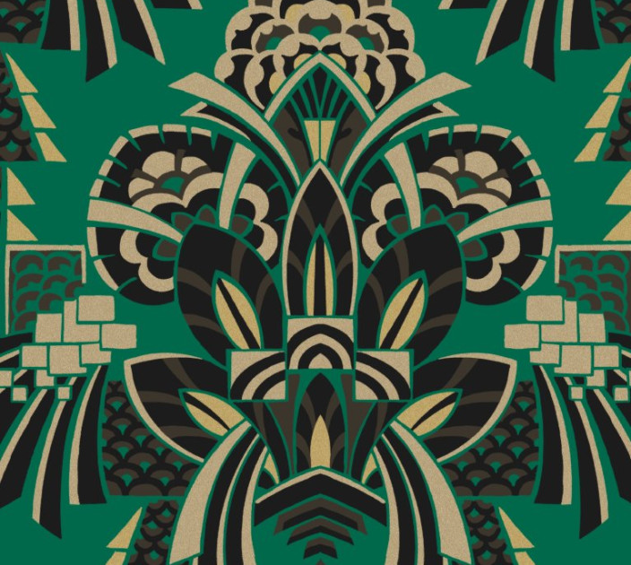 Wallpaper Khroma Folies FOL701