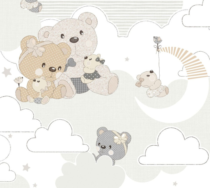 Wallpaper Cristiana masi Mondo Baby 13036