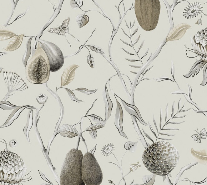 Wallpaper Khroma Cabinet Of Curiosities CAB601