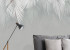 Photo wallpaper Your interior 3D White feathers 47782