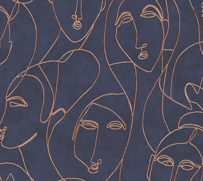 Wallpaper Khroma Agathe AGA504