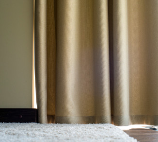 Modern beige curtains 20202037