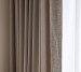 Curtains for the office with edging 20202170