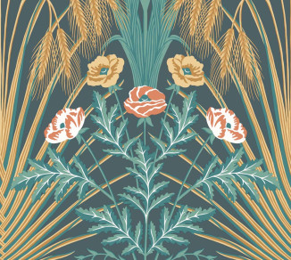 Шпалери Cole&Son Botanical Botanica 115-3010