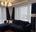 Stylish velvet curtains for the living room 20202336