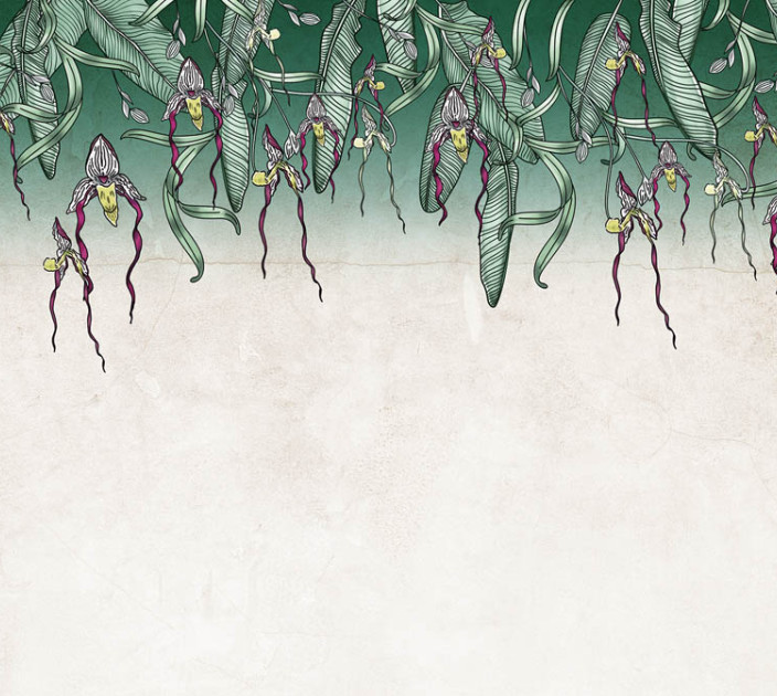 Photo wallpapers Wallstyle Twigs 5030420192