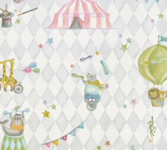 Wallpaper BN Wallcoverings Doodleedo 220741