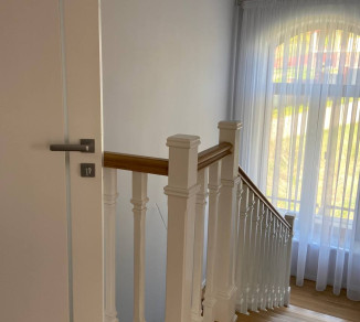 Tulle for the staircase 20202162