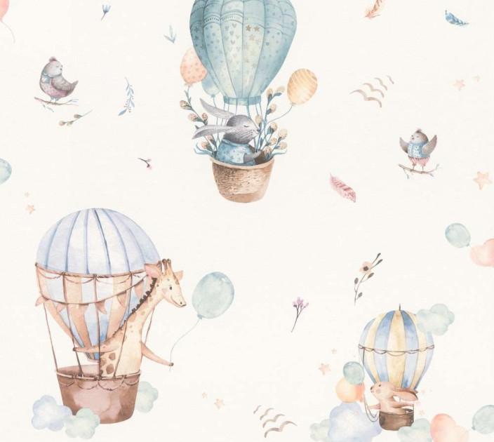 Шпалери Rasch Kids World 300512