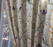 Provence curtains with decor 20202198