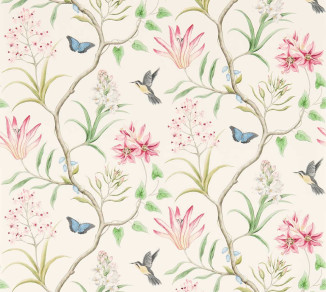 Sanderson Voyage of Discovery Wallpaper DVOY213388