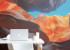 Photo wallpaper Your interior 3D Sand abstraction 82021