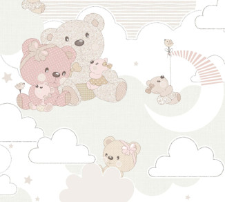 Wallpaper Cristiana masi Mondo Baby 13038