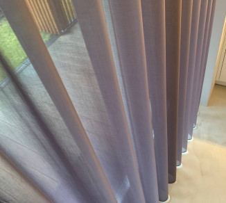 Lilac tulle 20202314