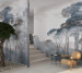 Photo wallpaper Your interior 3D Mysterious forest 21402
