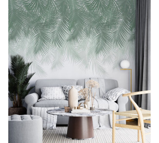 Photo wallpaper Your interior tropic 202364