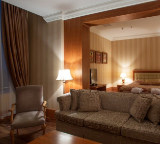Curtains for the hotel 20202000