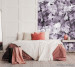 Photo wallpaper WAW Author's wallpaper workshop Gortenziya kolir d