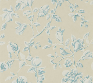 Sanderson Woodland Walk Wallpaper DWOW215725