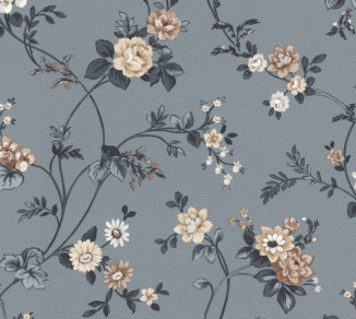 Wallpaper Rasch Textil Petite Fleur 5 288314