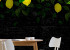 Photo wallpaper Your interior 3D Lemons 21192
