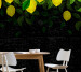 Photo wallpaper Your interior 3D Lemons 21192