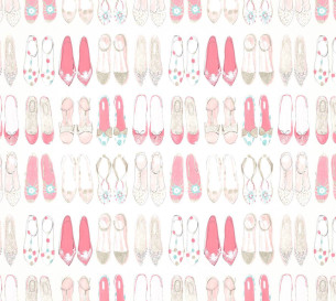 Harlequin Book Of Little Treasures Wallpaper 112646