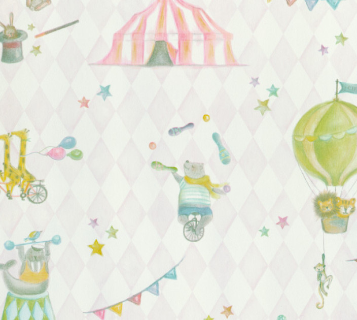 Wallpaper BN Wallcoverings Doodleedo 220740