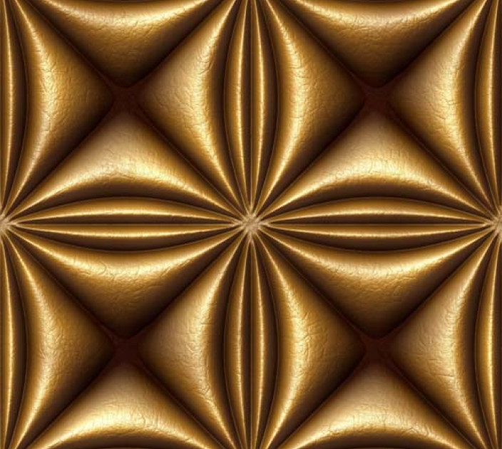 Photo wallpapers Wallstyle 3D pattern 4223