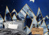 Photo wallpaper Your interior 3D Marble mountains 20206