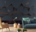 Photo wallpaper Your interior 3D Crack in the wall 84629