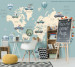 Photo wallpapers WAW Author's wallpaper workshop avtostopom kolir b