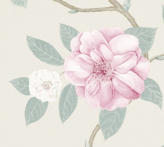 Sanderson Voyage of Discovery Wallpaper DVOY213376