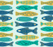 Photo wallpapers Wallstyle Fish 311020181-2