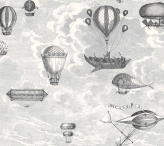 Шпалери Cole&Son Fornasetti Senza Tempo 114-27053