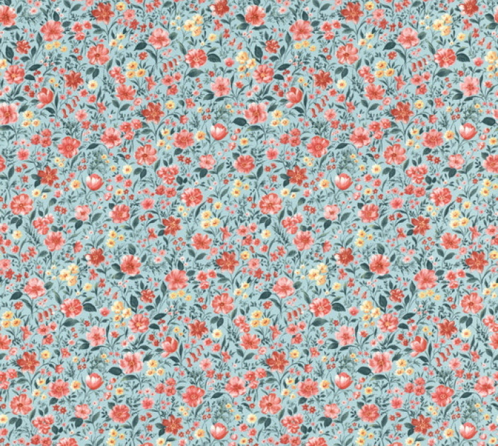 Wallpaper Rasch Textil Petite Fleur 5 288383