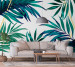 Photo wallpaper Your interior tropic 202334