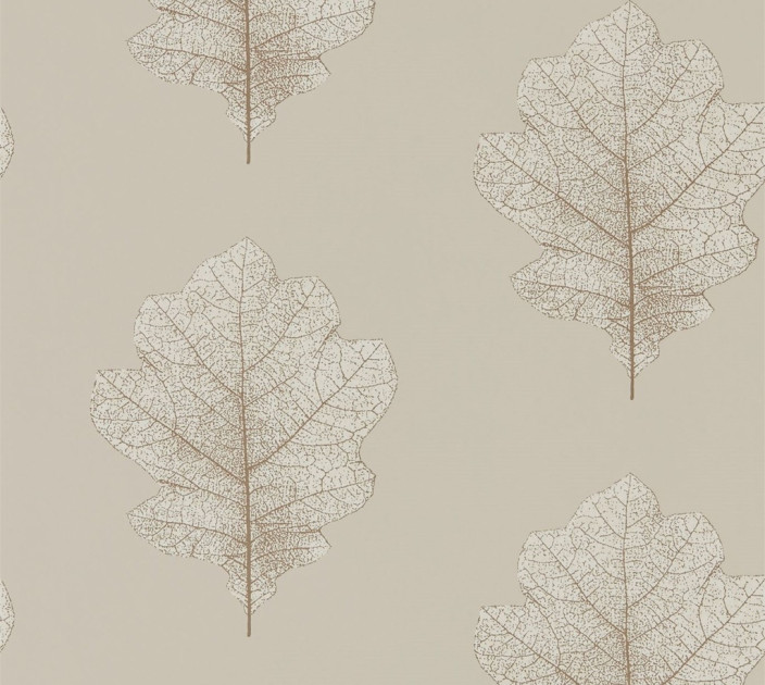 Sanderson Woodland Walk Wallpaper DWOW215698